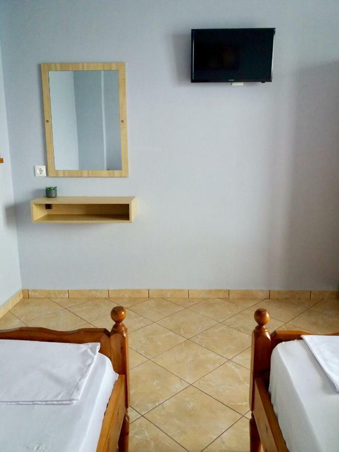 Ionian Bay Rooms Qeparo Exterior photo