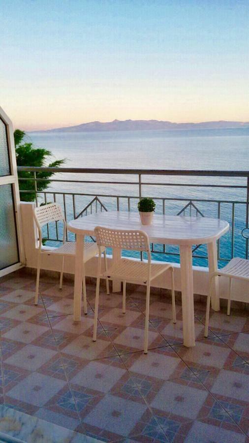 Ionian Bay Rooms Qeparo Exterior photo